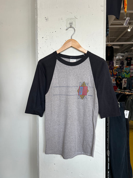 Vintage 1984 Duran Duran Raglan Tee