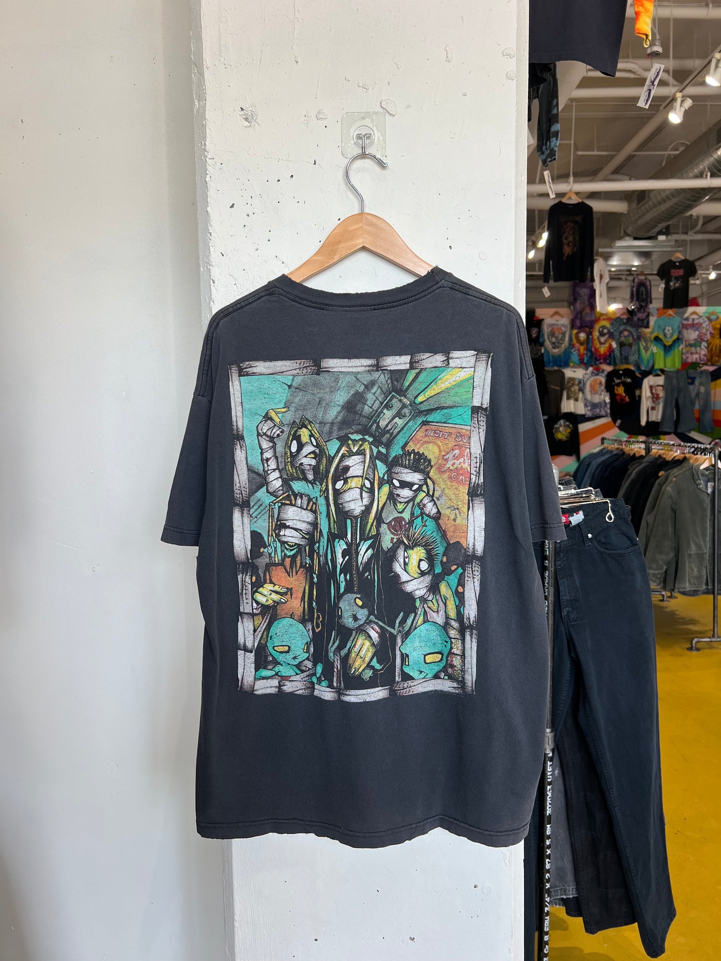 Vintage 2001 Korn Tee