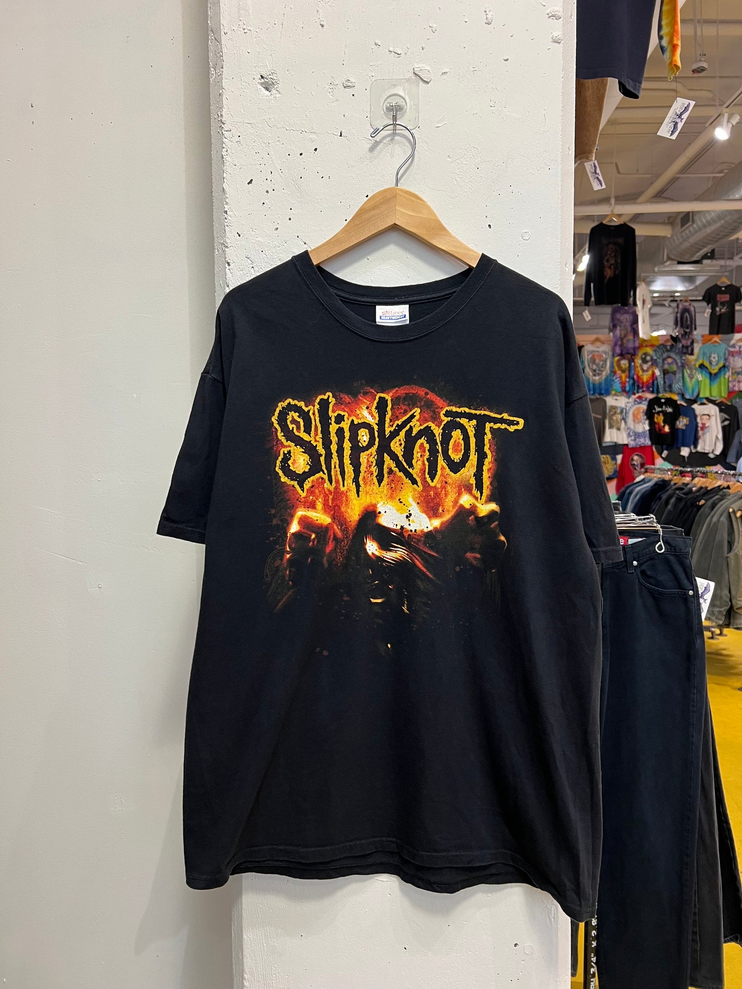 Vintage 2000s Slipknot Tee