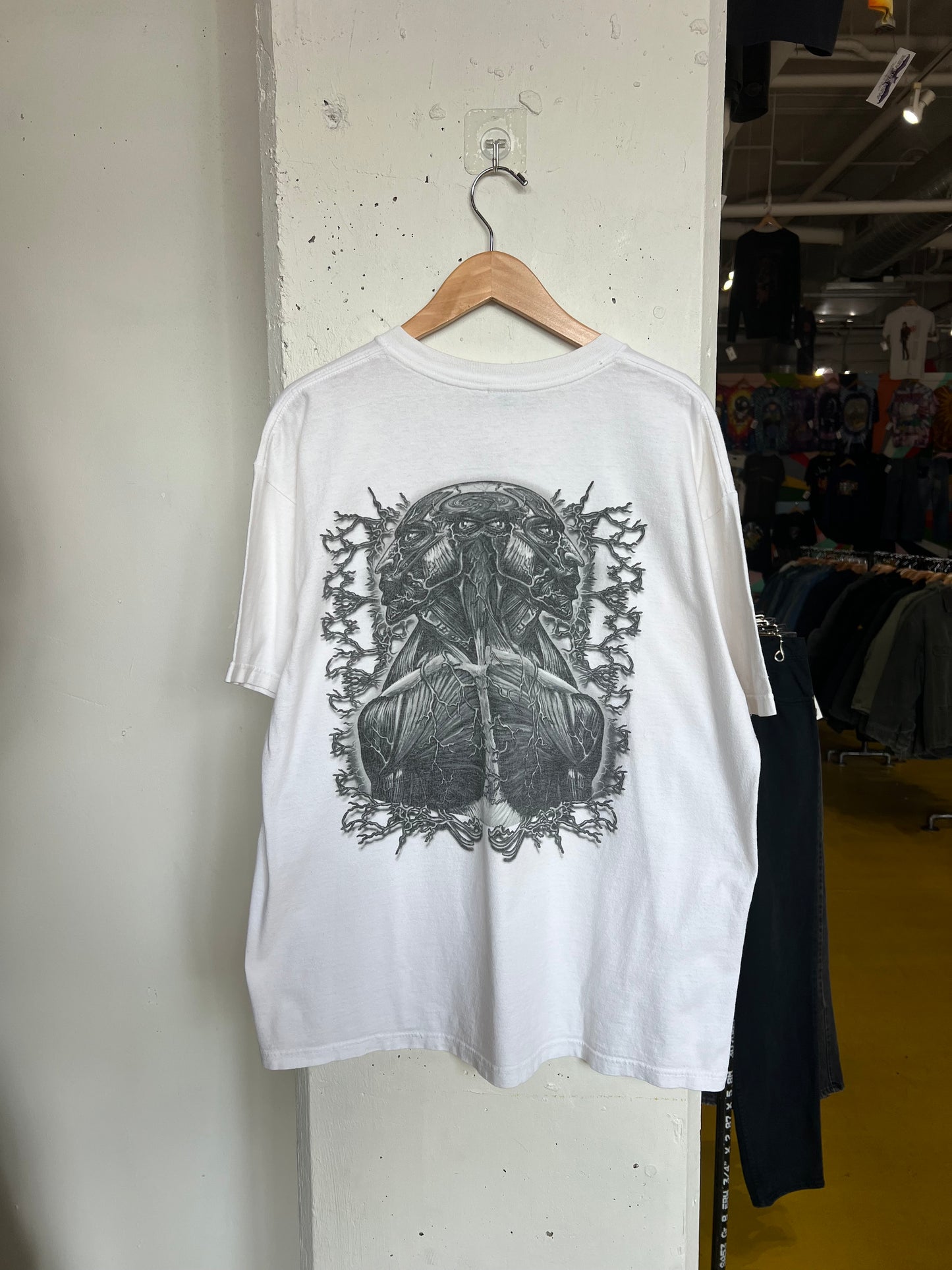 Vintage 2000s Tool Tee