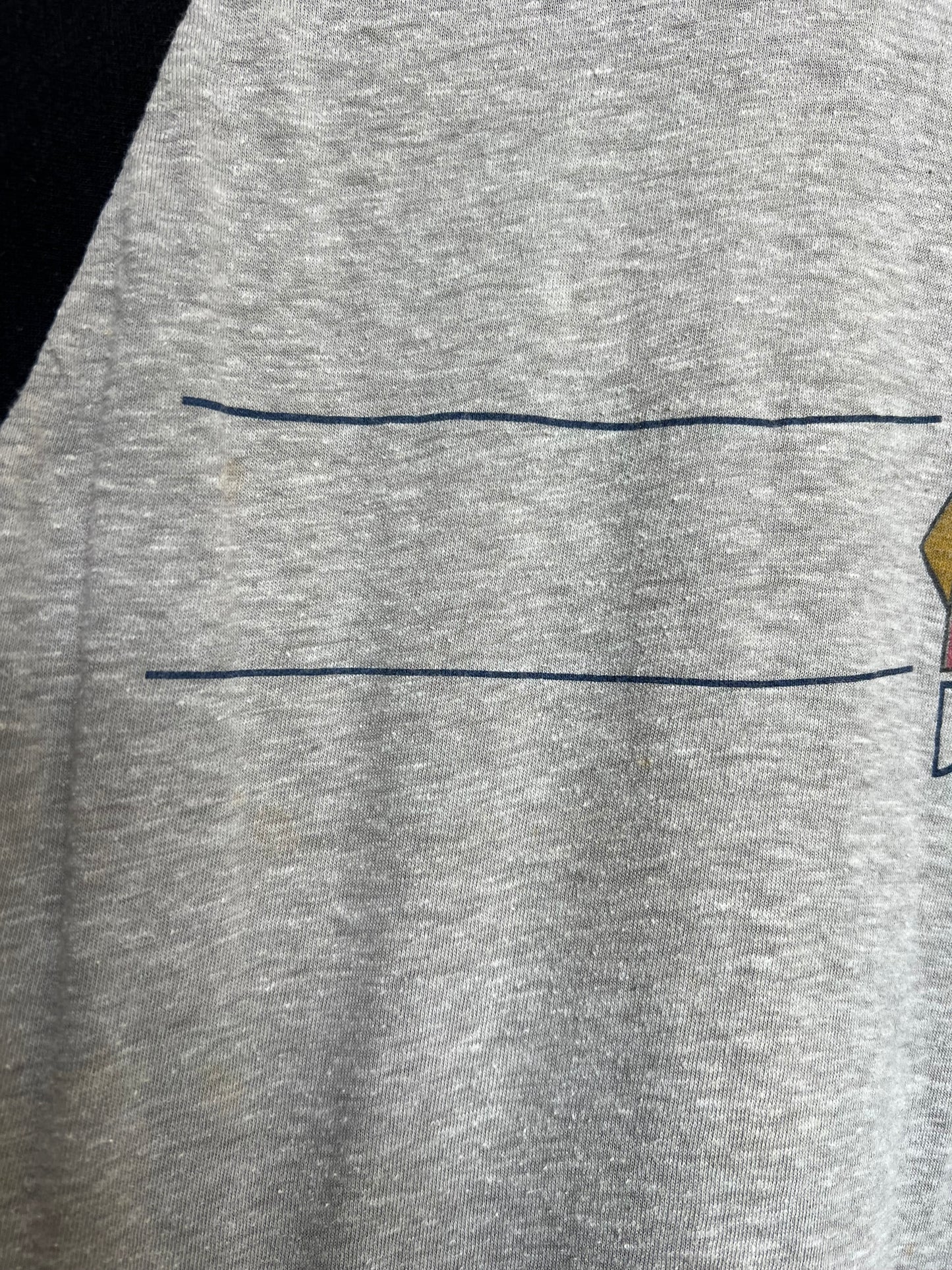 Vintage 1984 Duran Duran Raglan Tee