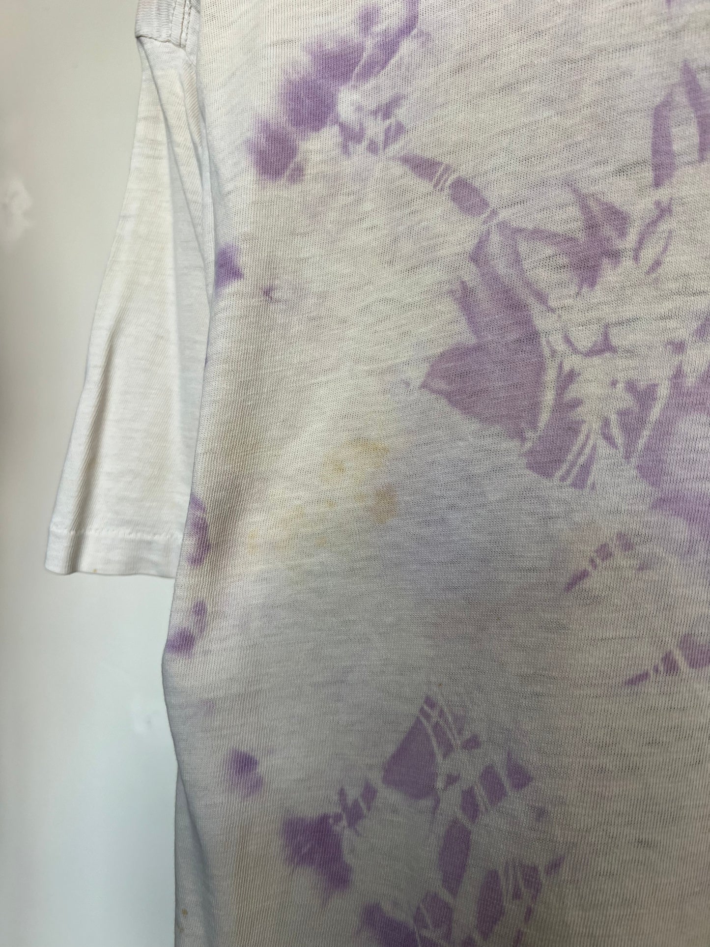 Vintage Ernie Ball “ Strings and Things” Thrashed Tee