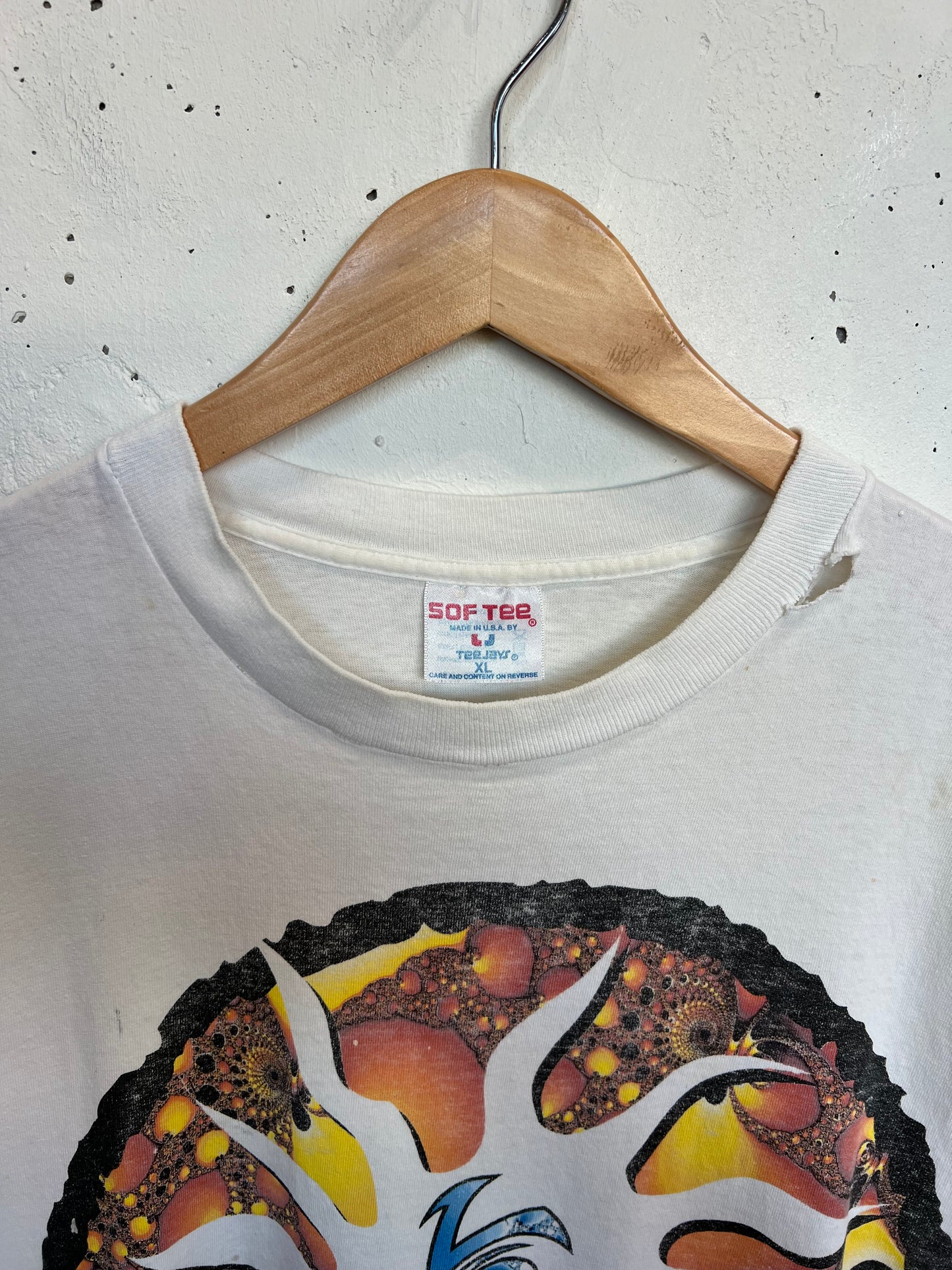 Vintage 1994 Lollapalooza Tee