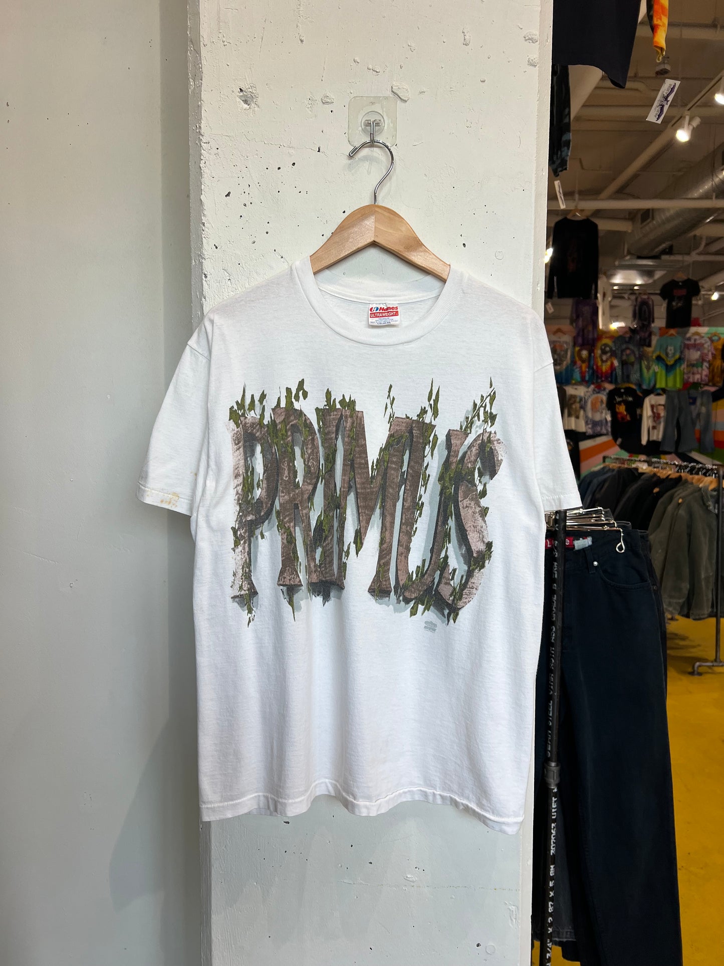 Vintage 90s Primus Tee