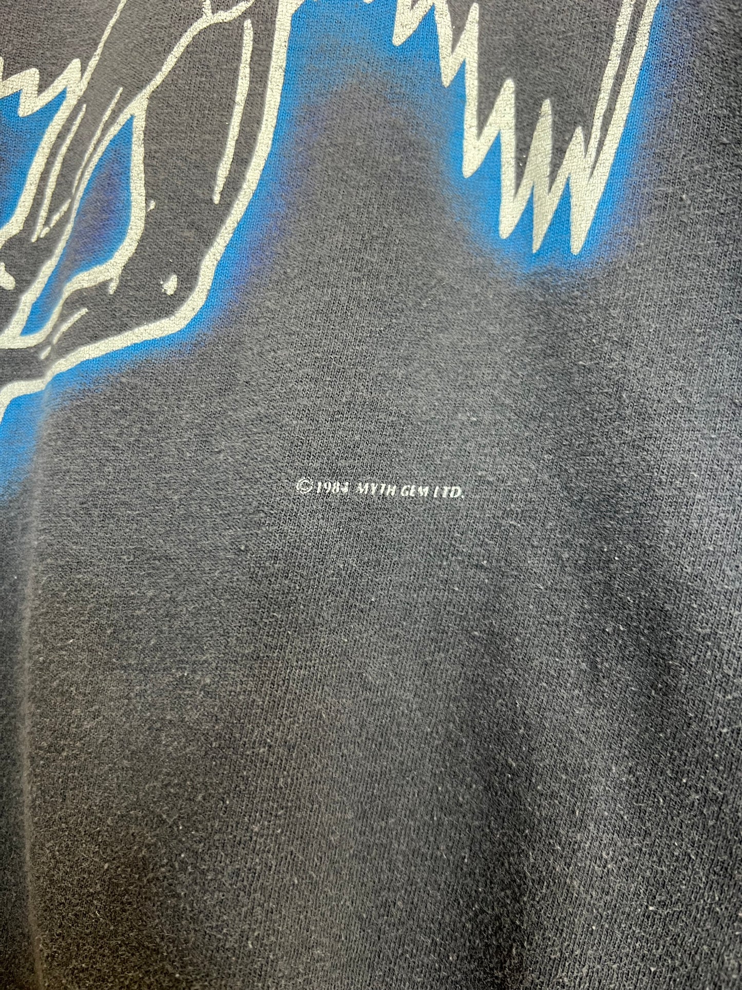 Vintage 1984 Led Zeppelin “Icarus” Faded Tee