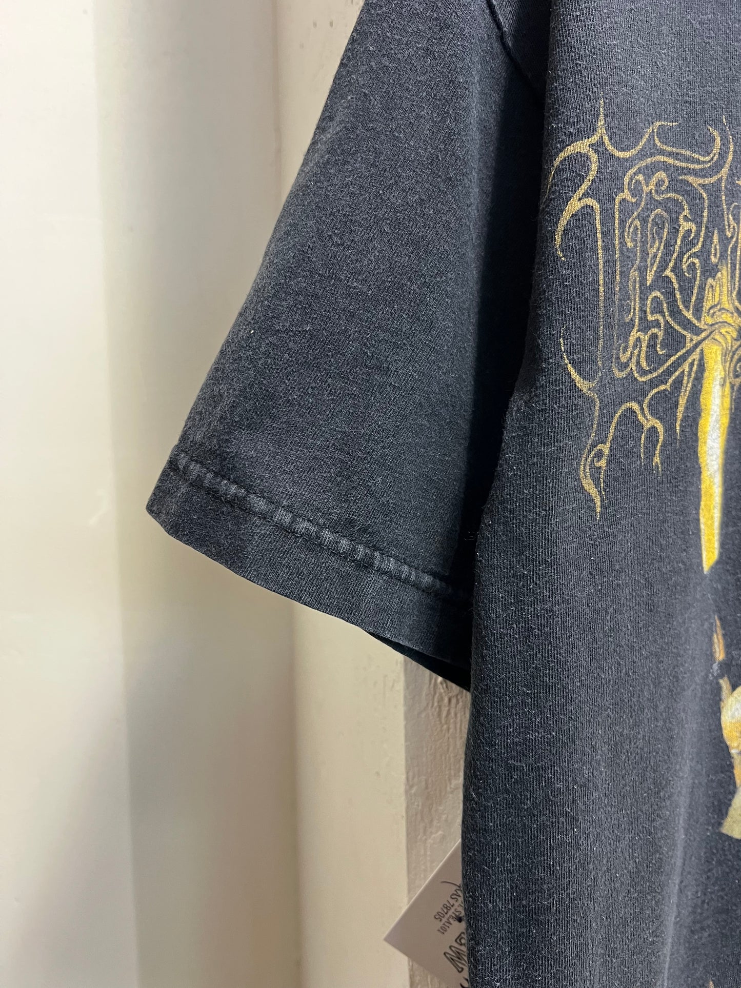 Vintage 90s Cradle Of Filth Tee