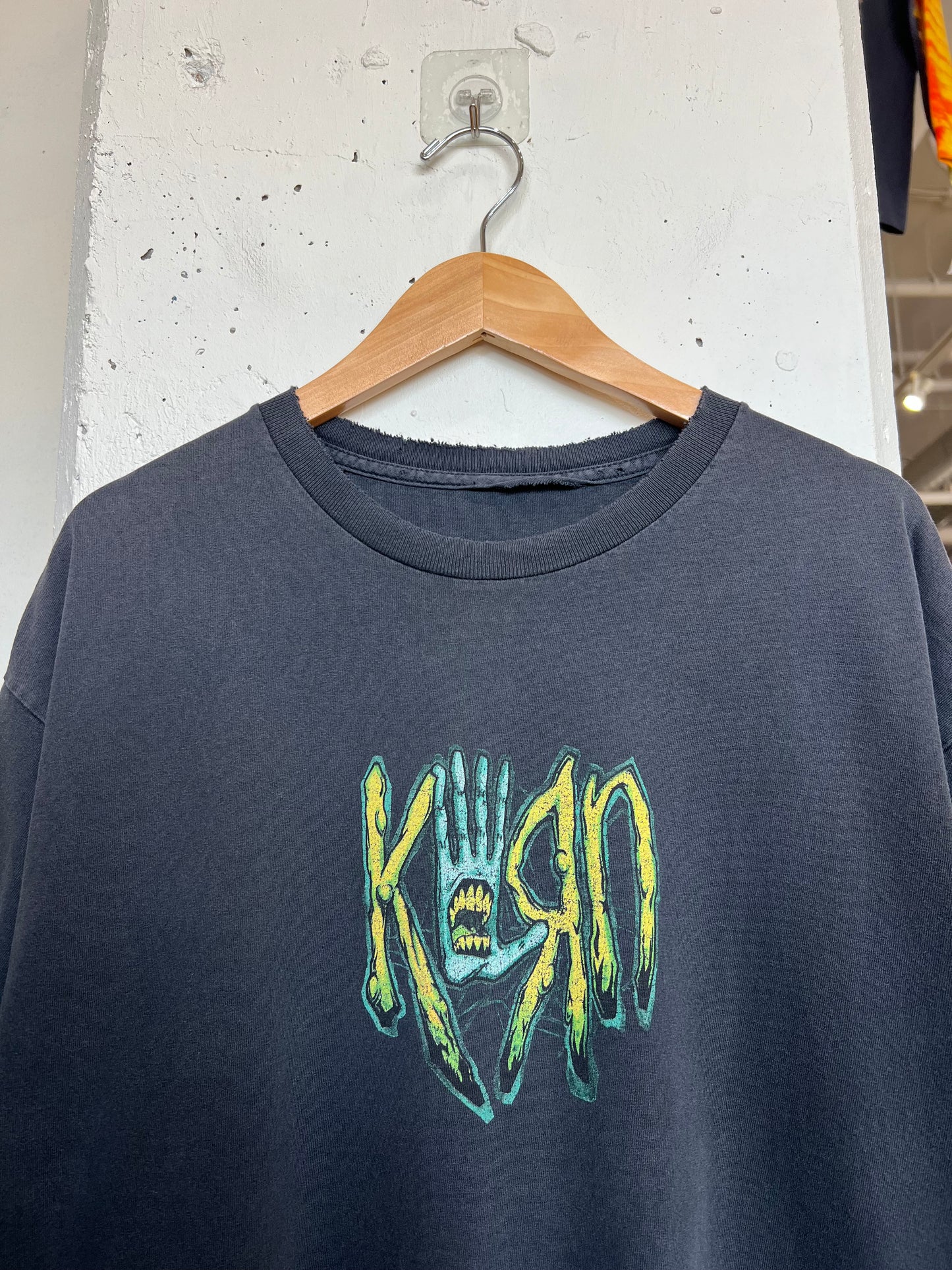 Vintage 2001 Korn Tee