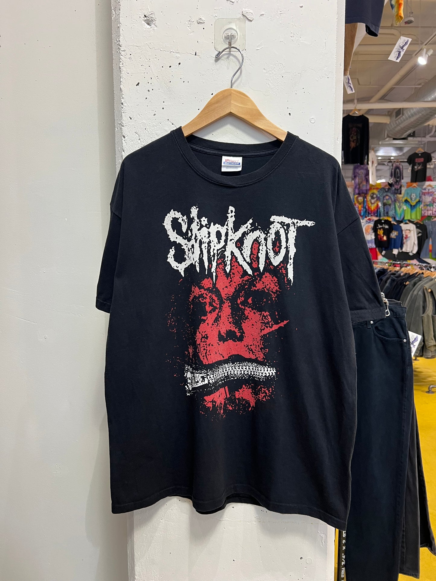Vintage 2000s Slipknot Tee