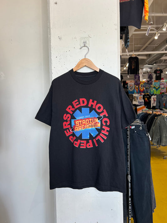 Vintage 2006 Red Hot Chili Peppers Stadium Arcadium Tour Tee