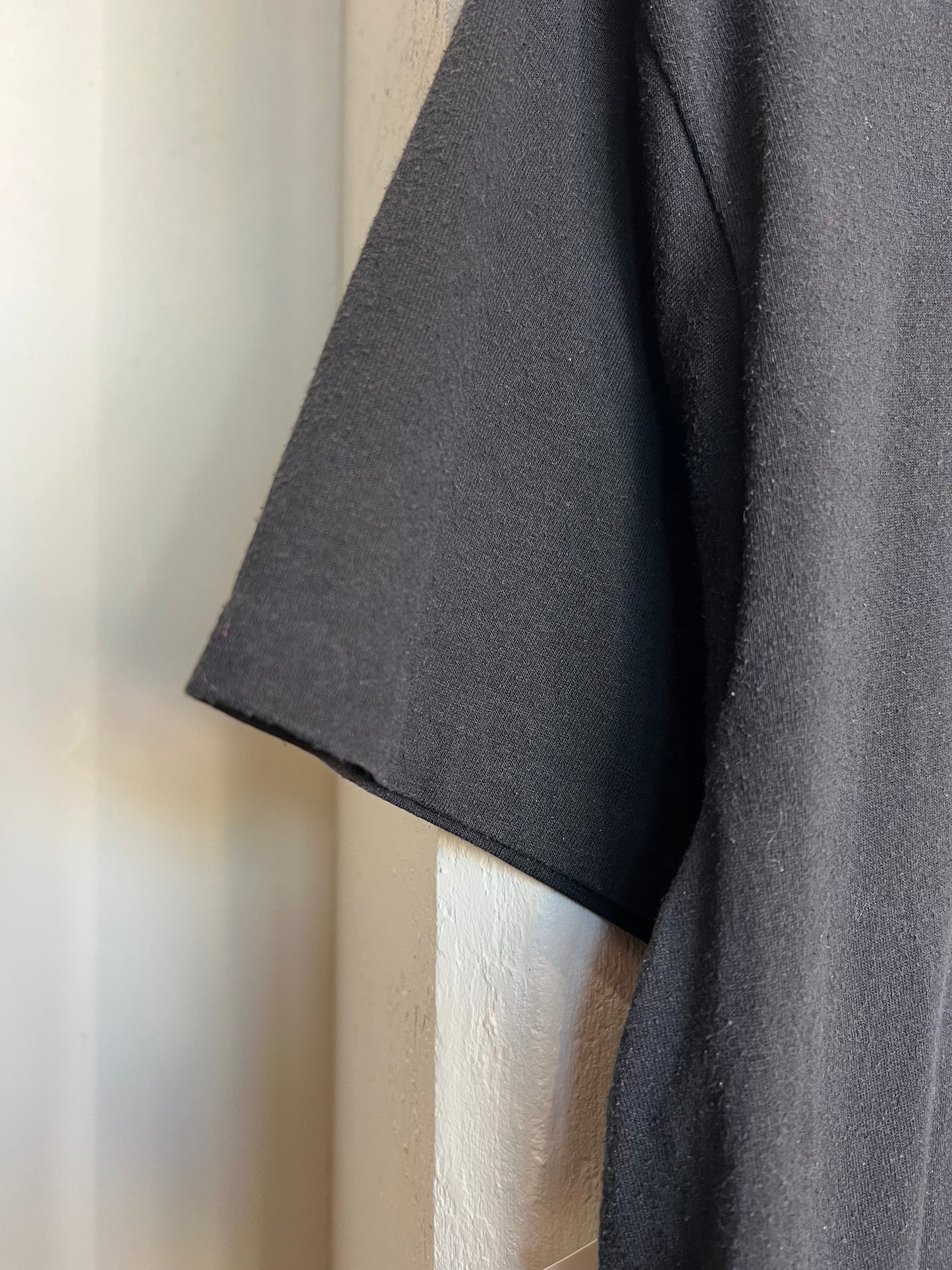 Vintage 1986 VA.Beach Harley Davidson 3D Emblem Tee