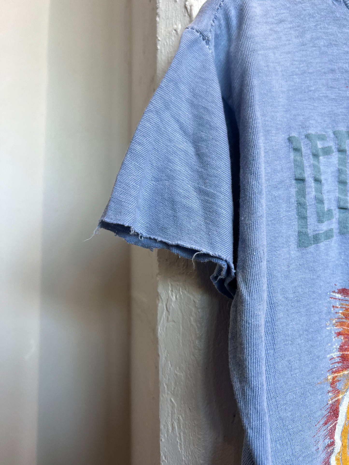 Vintage 70s Led Zeppelin Tee