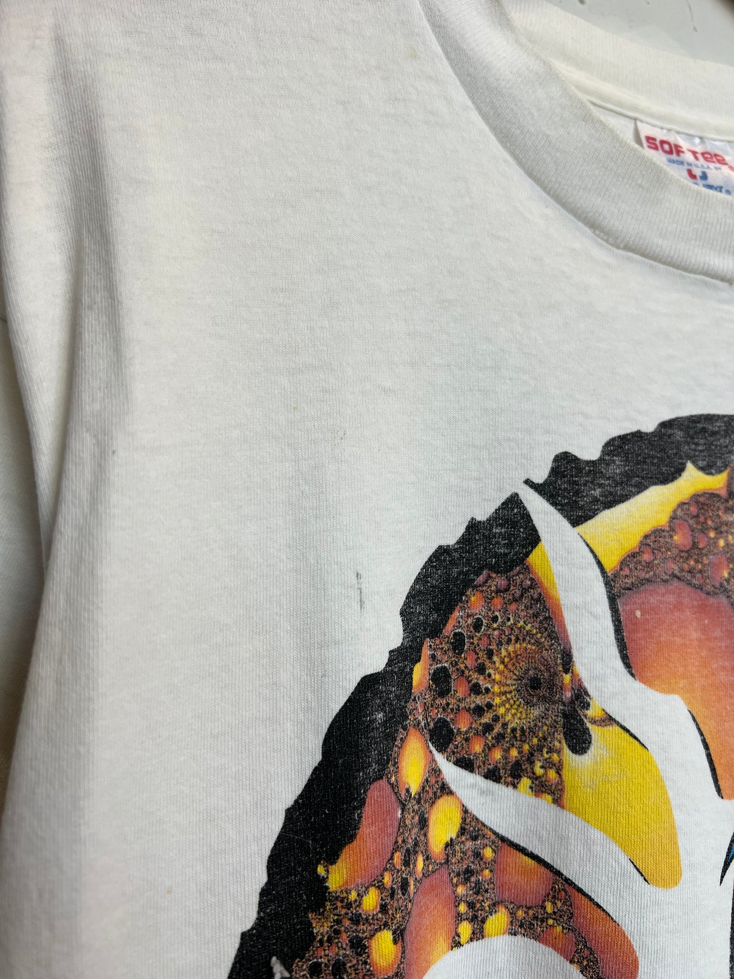 Vintage 1994 Lollapalooza Tee