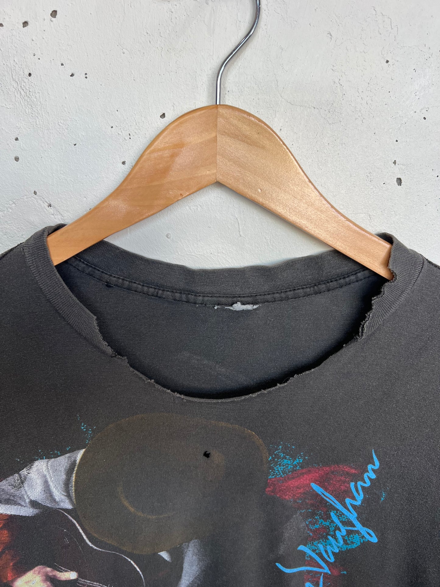 Vintage 1990 Stevie Ray Vaughan Tee