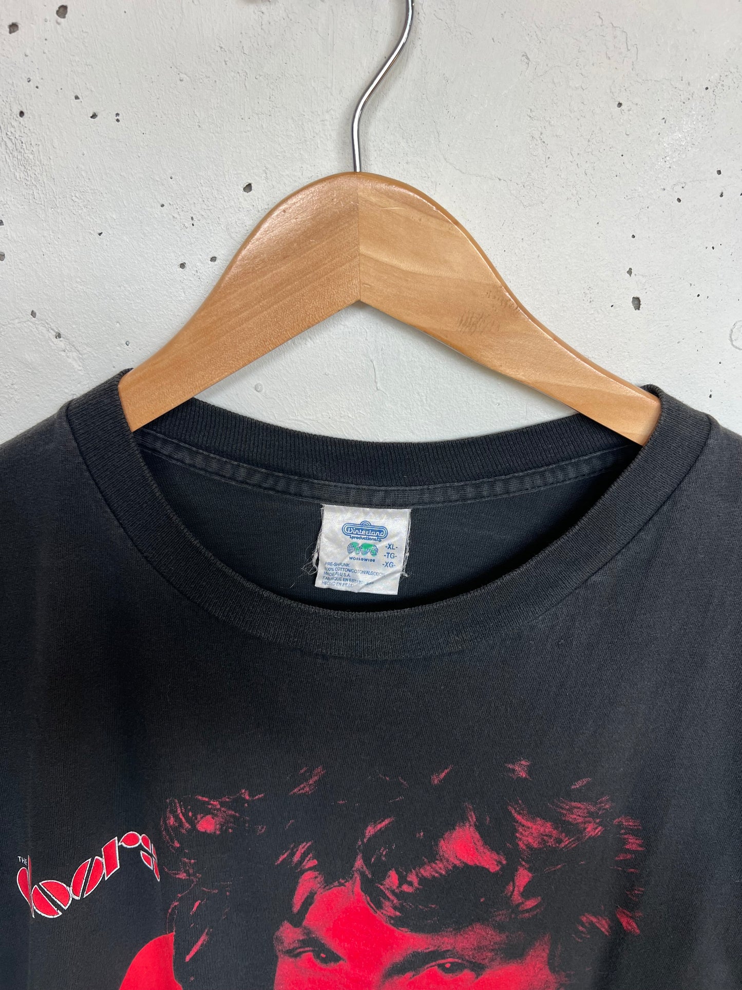 Vintage 90s Jim Morrison Tee