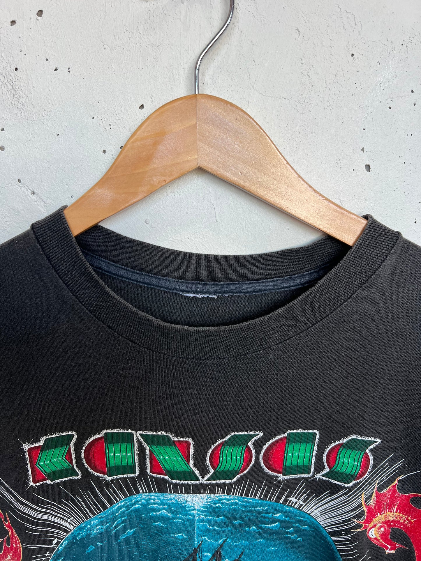 Vintage 90s Kansas Tee