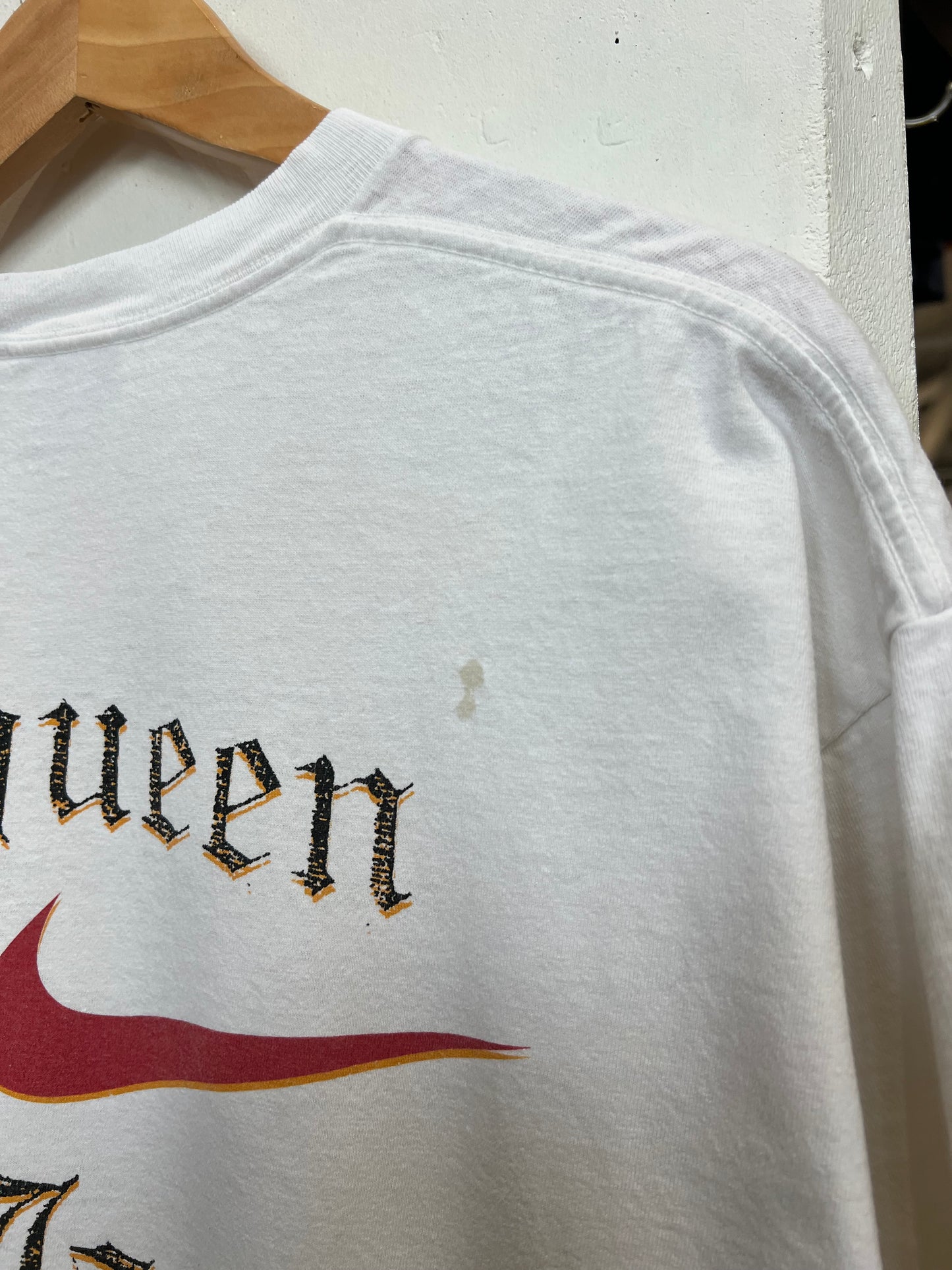 Vintage Nike Queen Tee