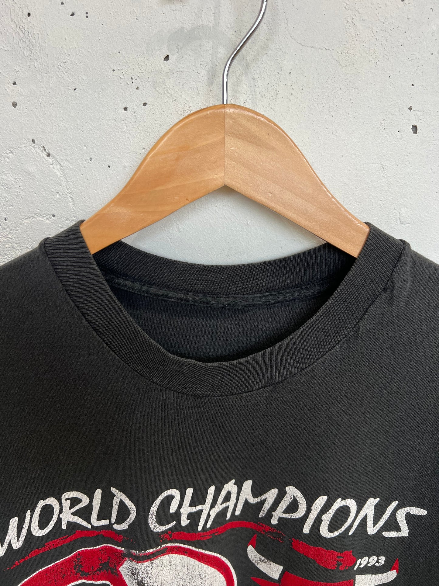 Vintage 1993 Chicago Bulls Tee