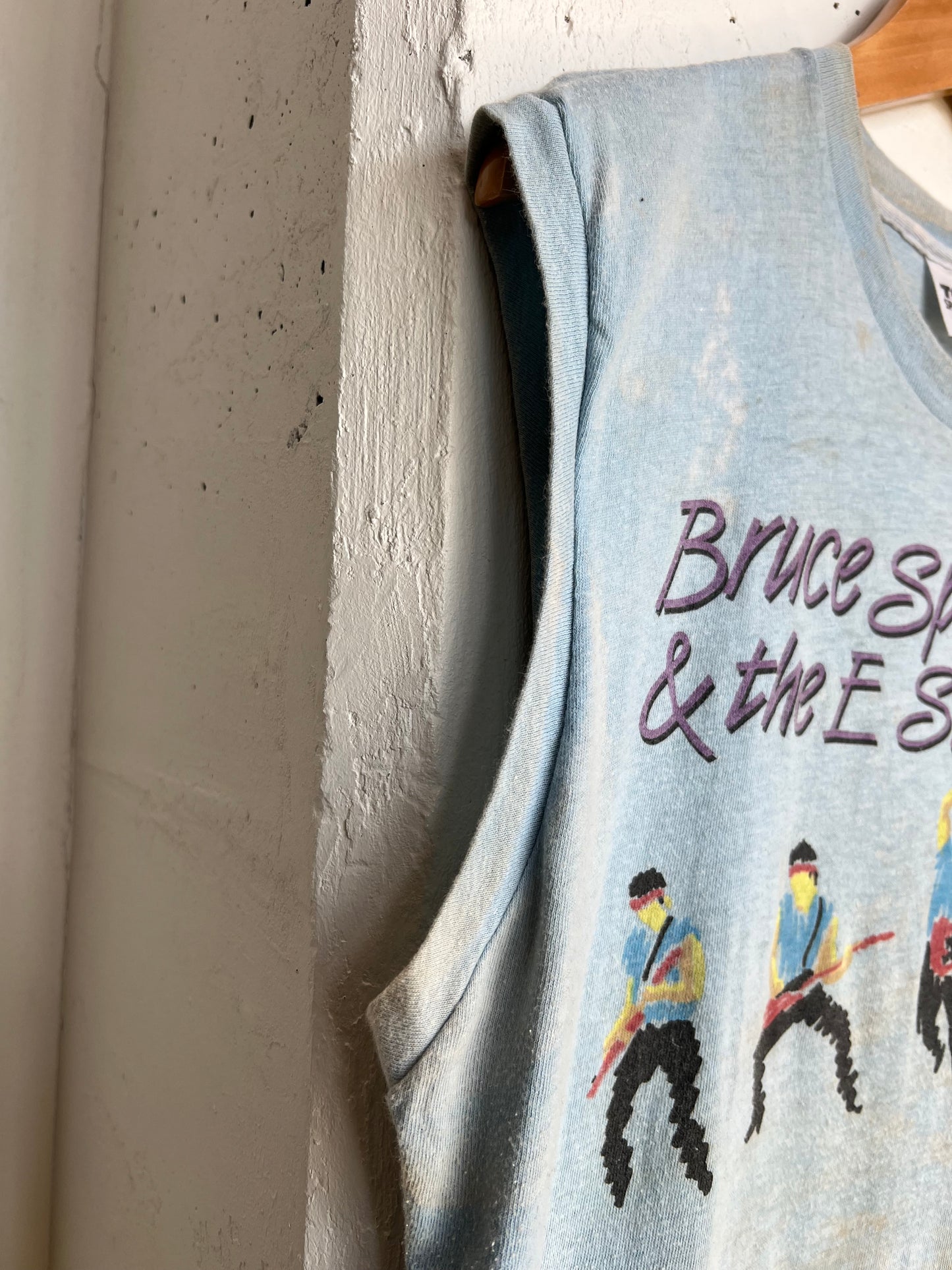 Vintage Bruce Springsteen “Born In The U.S.A.” Tee