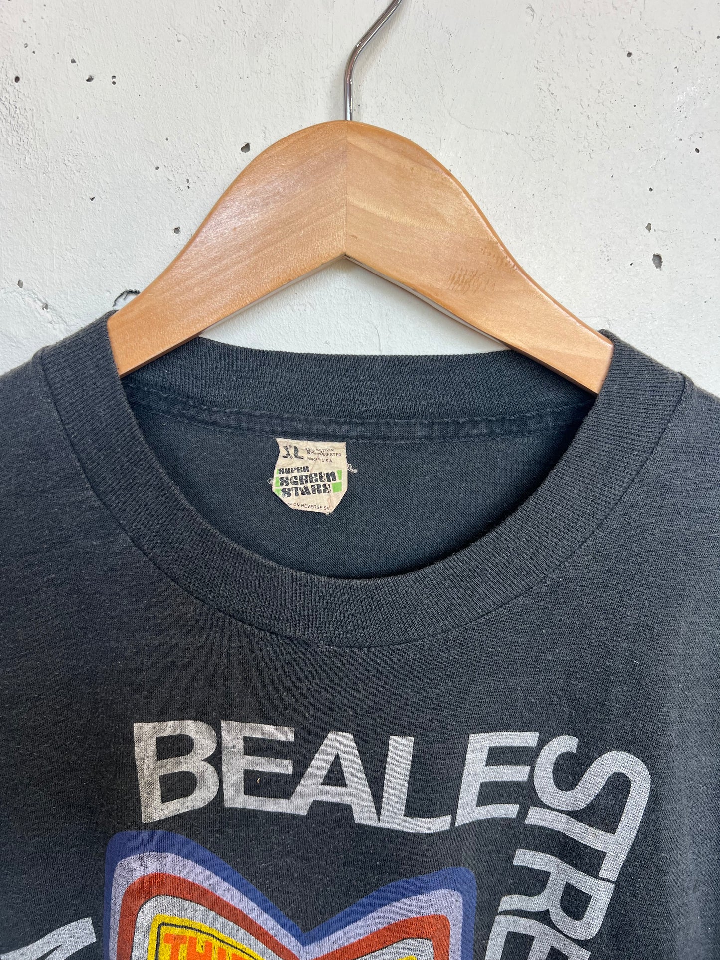 Vintage 80s Beale Street Music Festival Tee